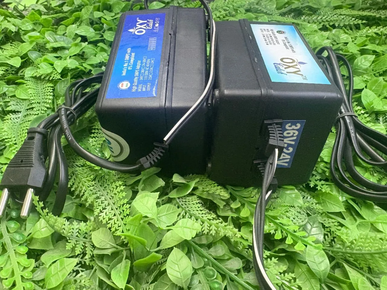 Oxy Catch Adapter view 3