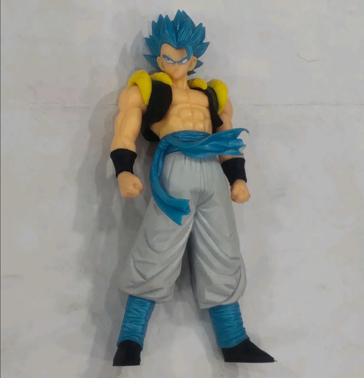 Dragon Ball Z Gogeta, Blue, Medium, 1 Pcs view 2