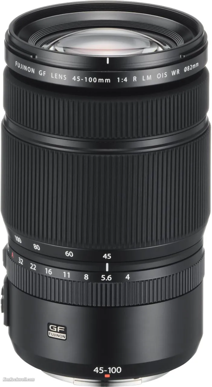 G45-100mmF4 R LM OIS WR view 2