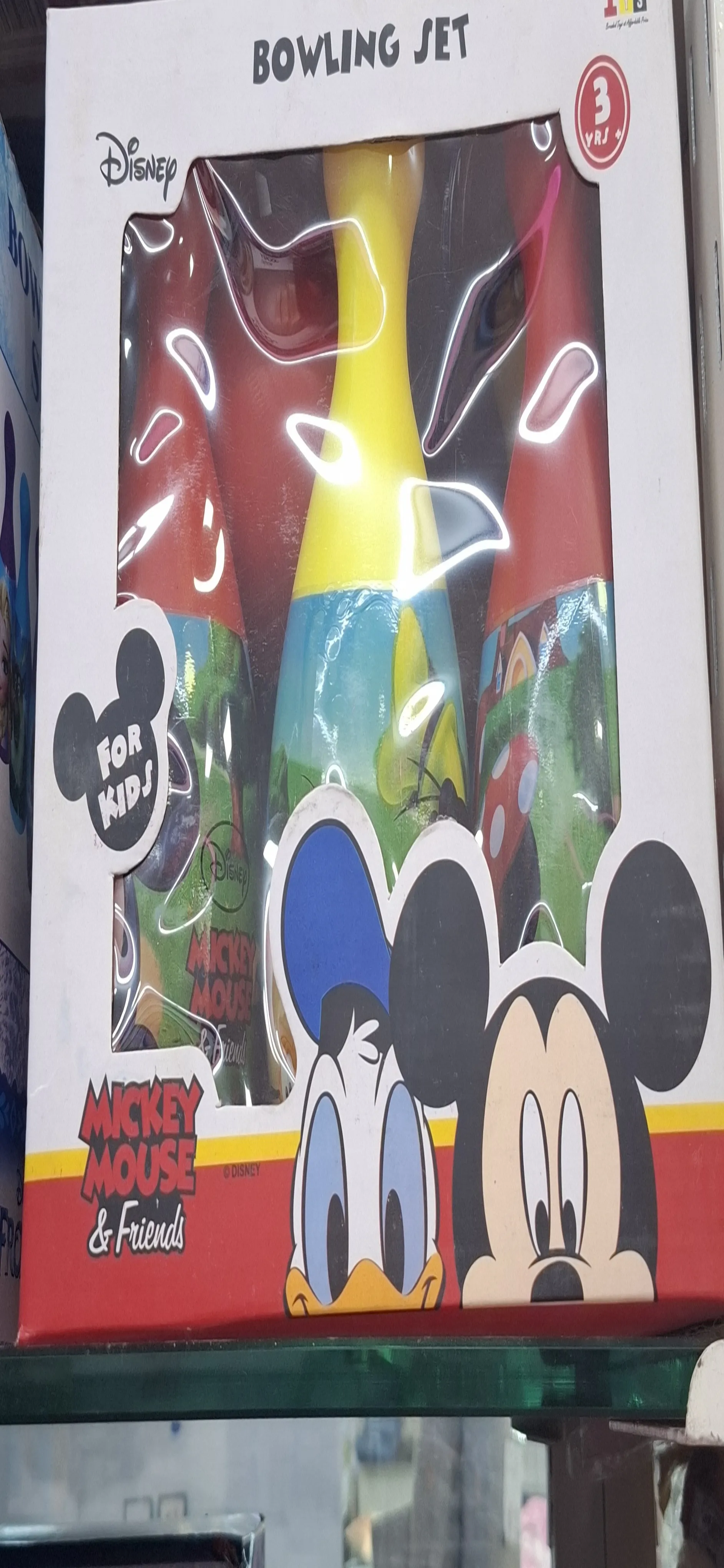 Disney Bowling Set view 2