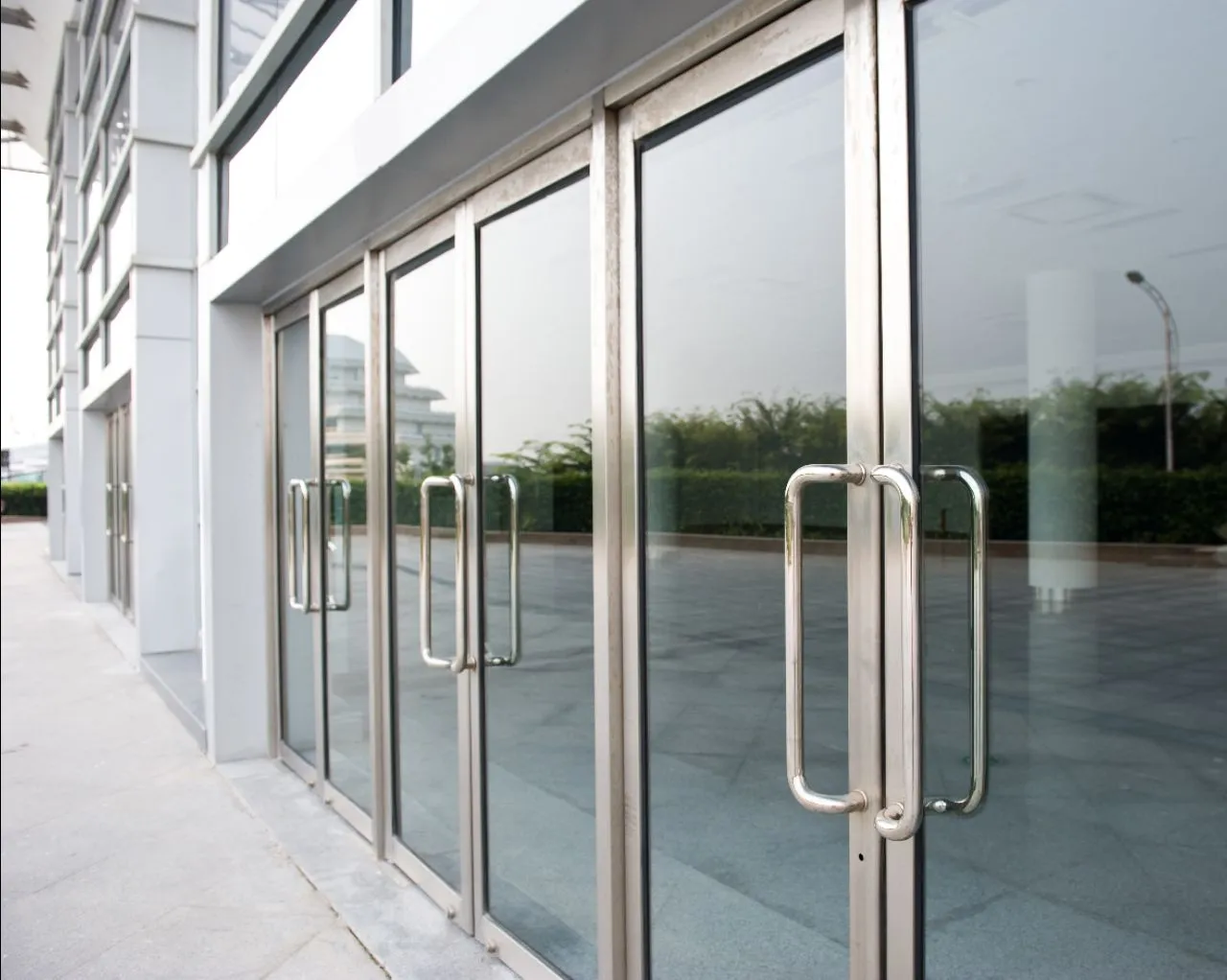 Security Glass view 2