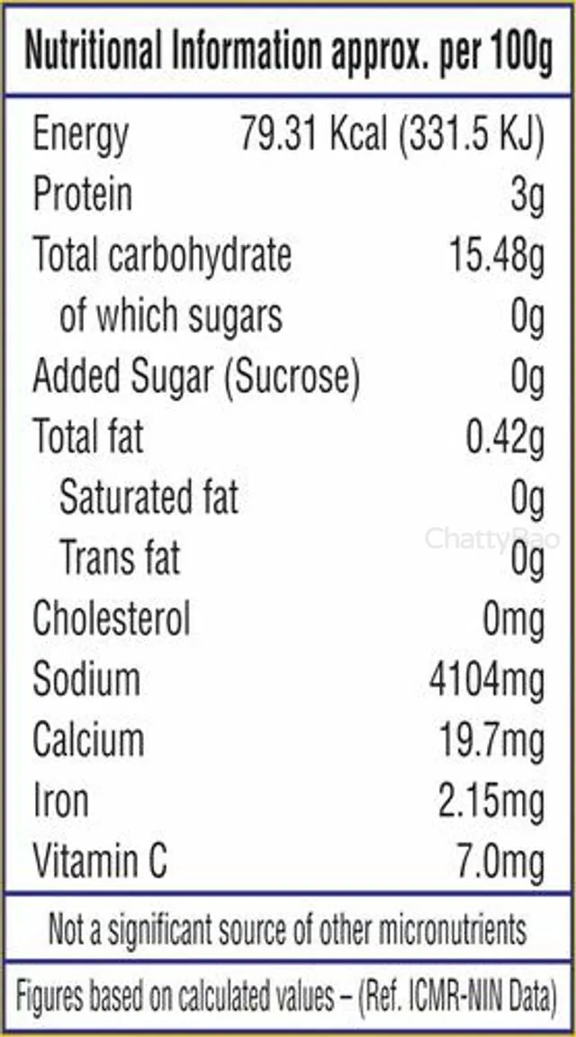 Bambino Ginger Garlic Paste 200 g view 2