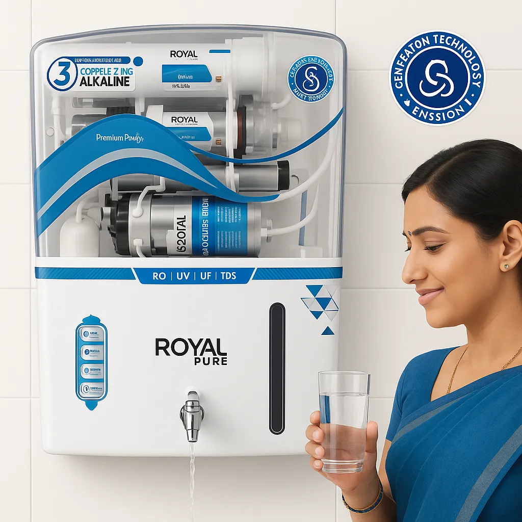 Royal Pure Water Purifier