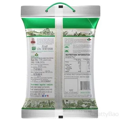 India Gate Basmati Rice - Dubar 5 Kg view 2