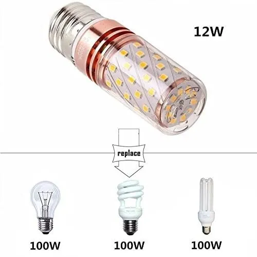 LED Corn Bulb view 3