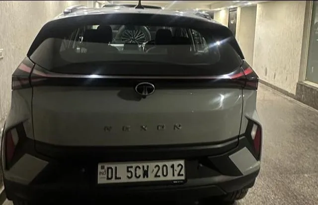 Tata Nexon Desail Automatic view 3