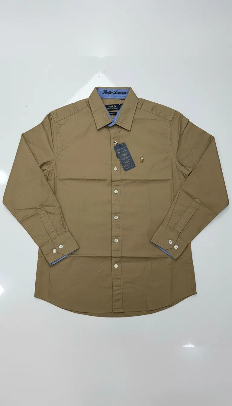 Ralph Lauren Polo Shirt view 2