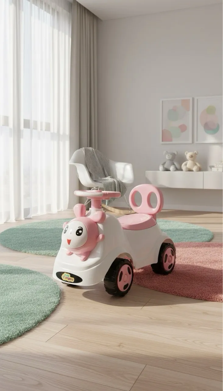 Toddler Ride-On Toyed view 4