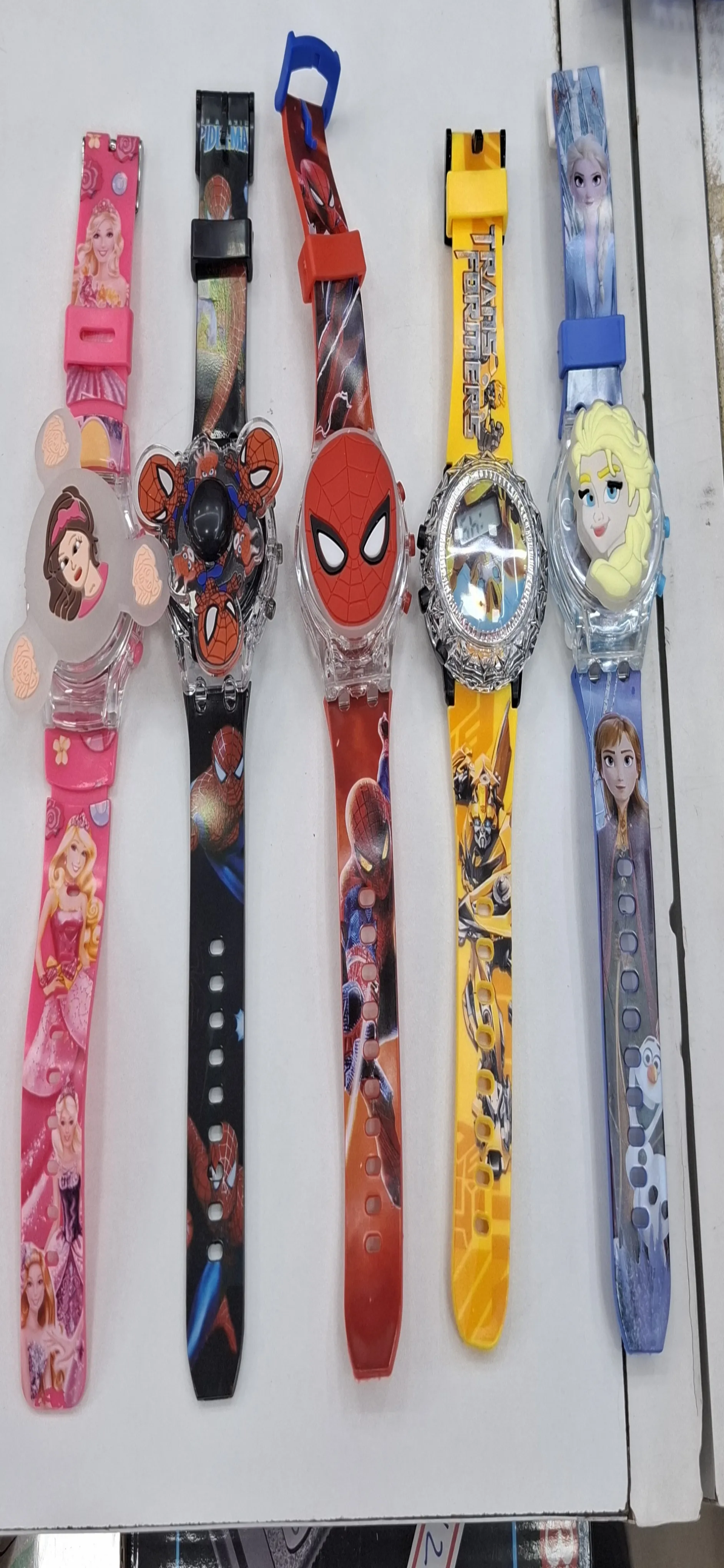 Kids Character Watches. view 2