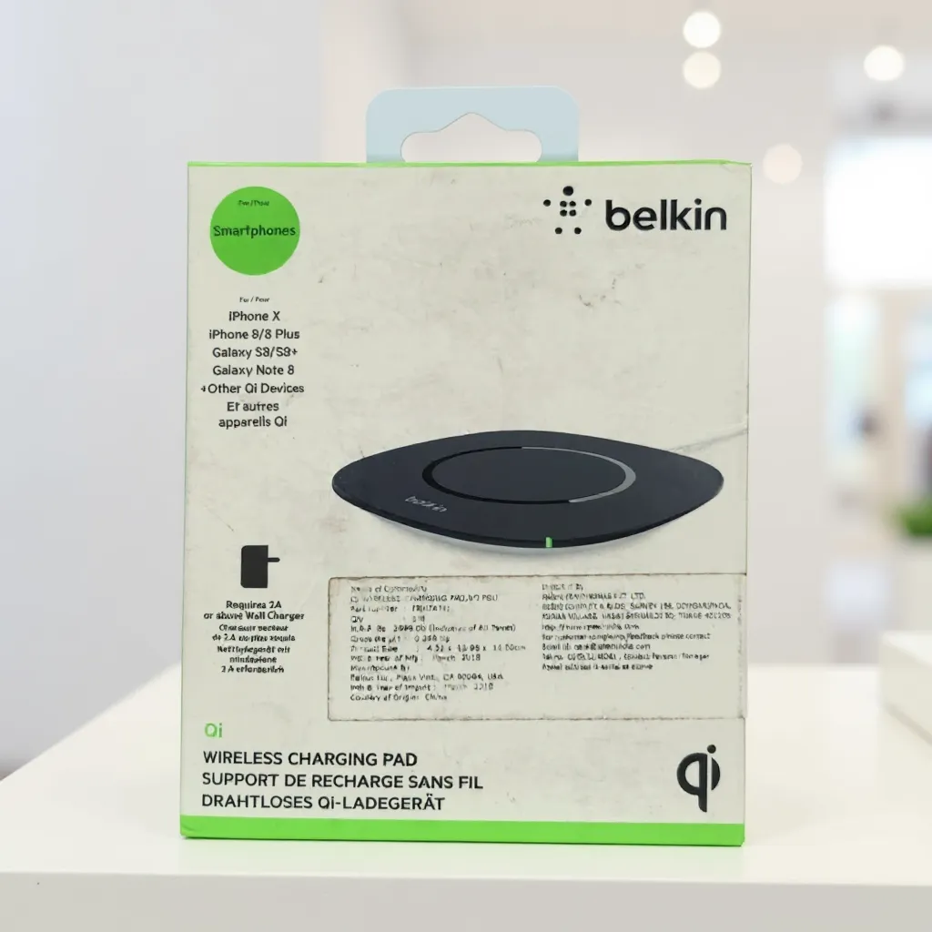 Belkin Wireless Charging Pad view 2