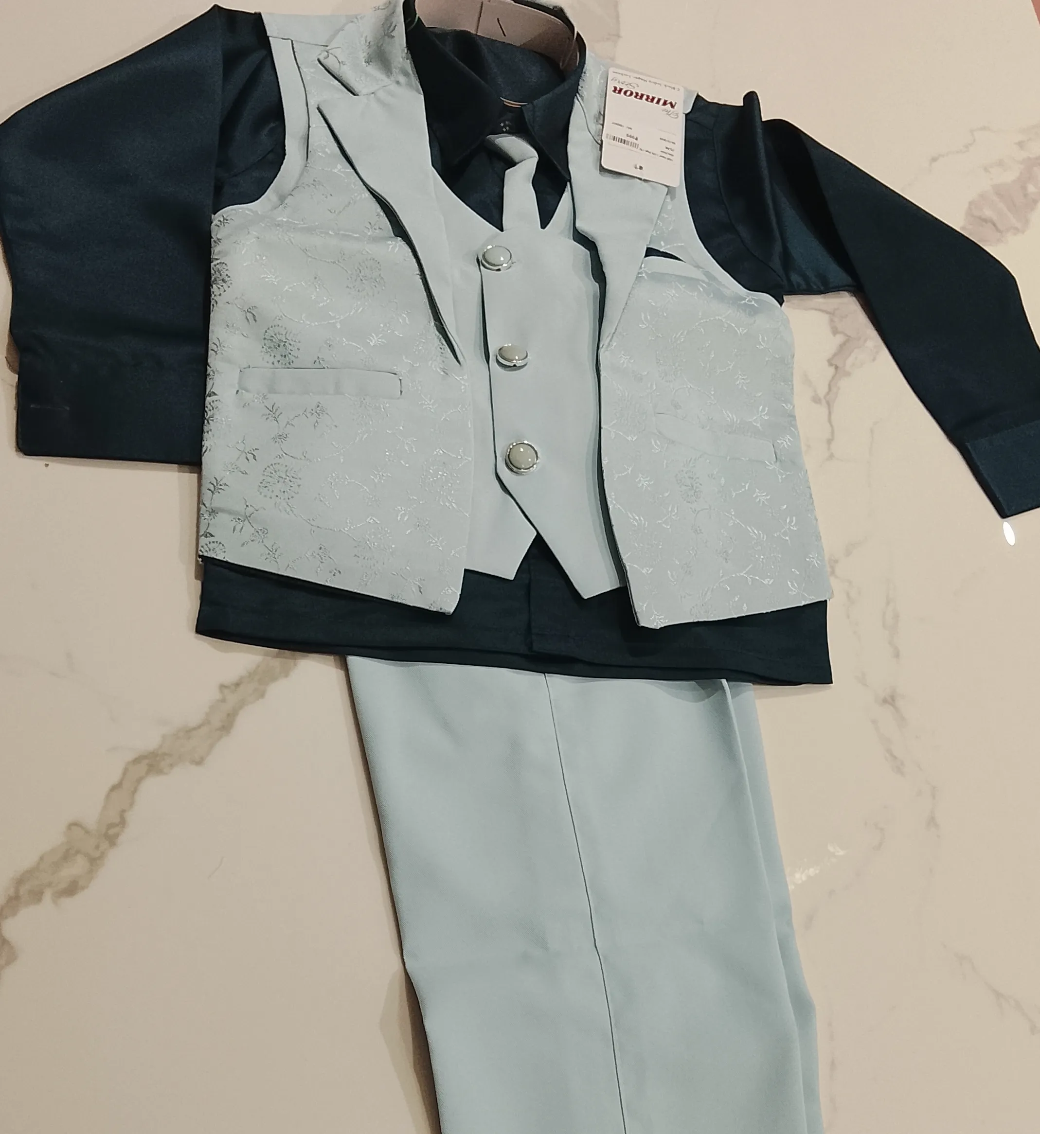 The Mirror Story Baba Suit 007 view 2