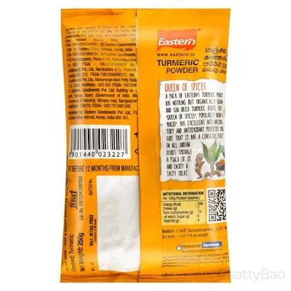 Eastern Turmeric / Haldi Powder 250 g view 2