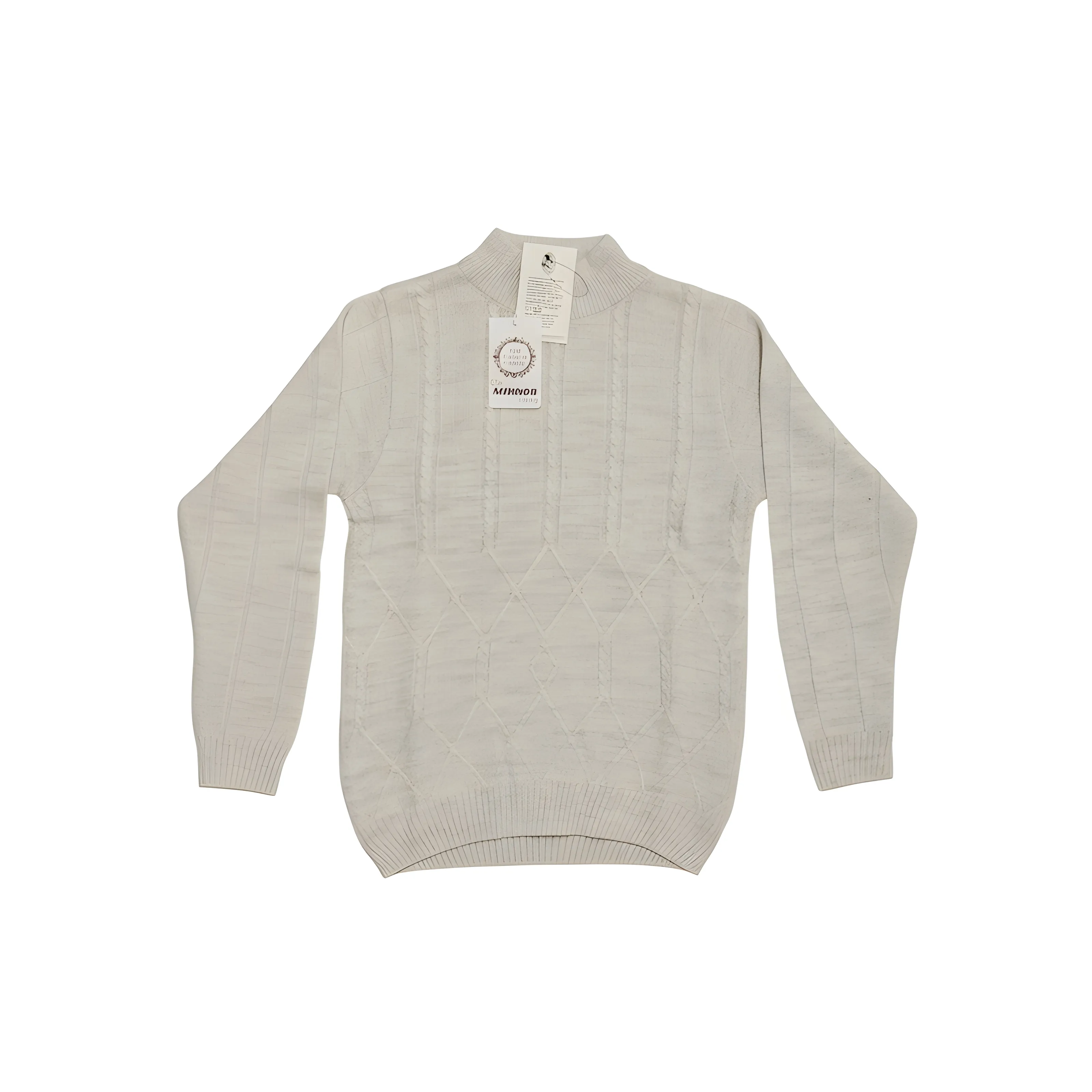 The Mirror Story Pullover 764 view 2