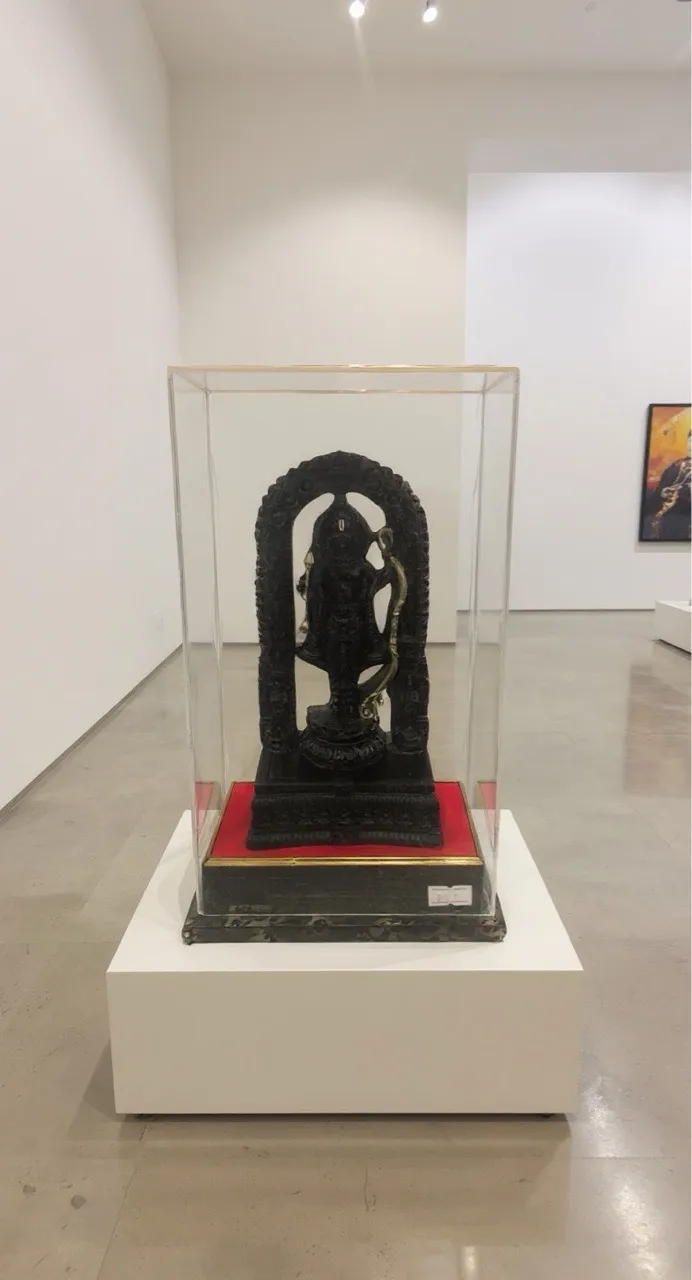 Ayodhya Ram Ji Statue