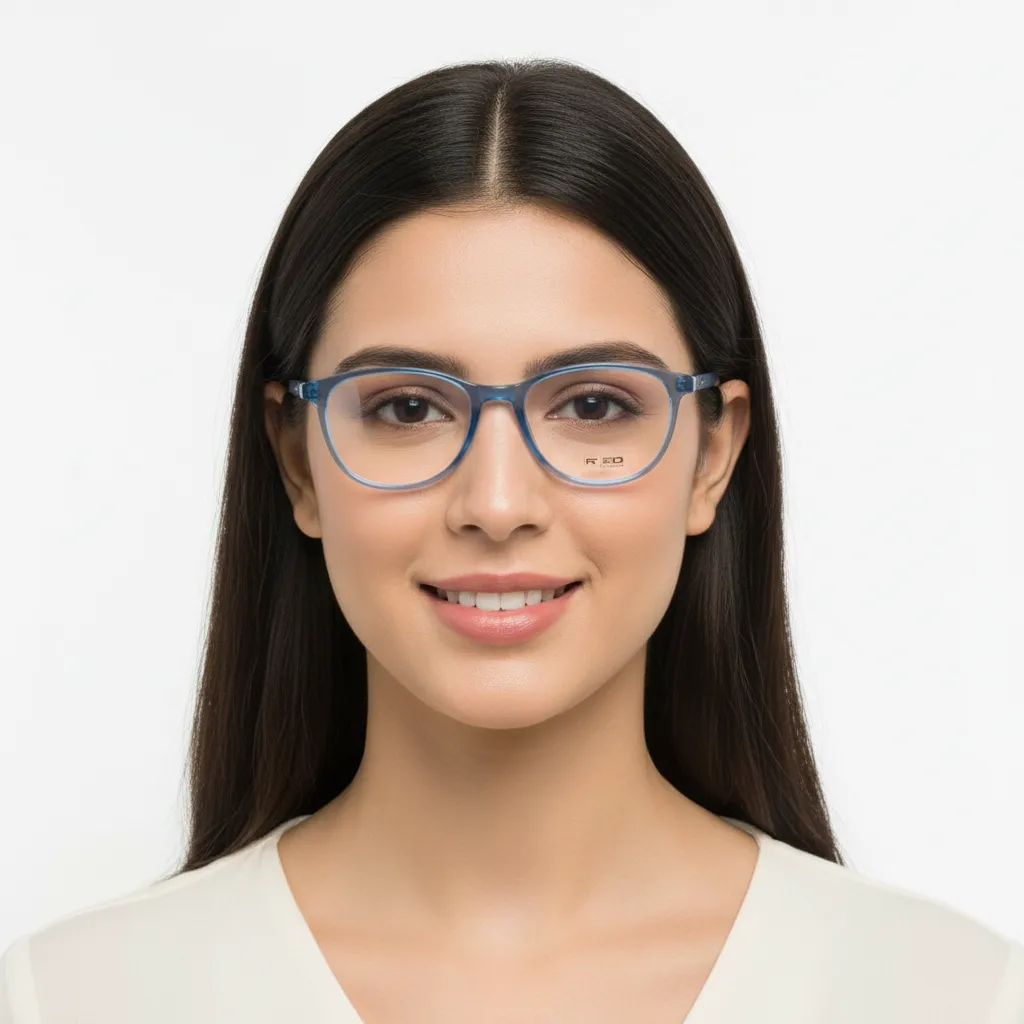 Red Eyewear 833140-48 view 2