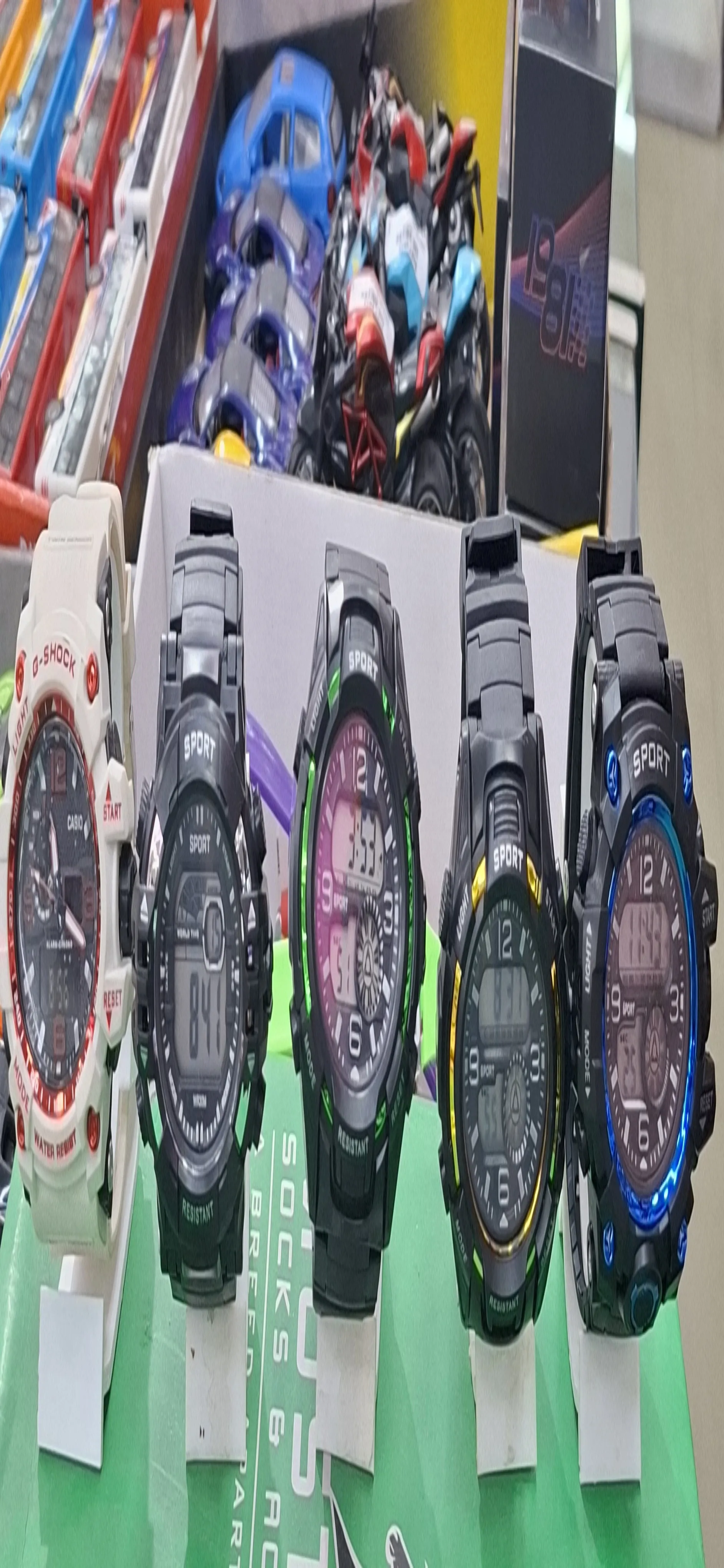 Sports Watches view 2