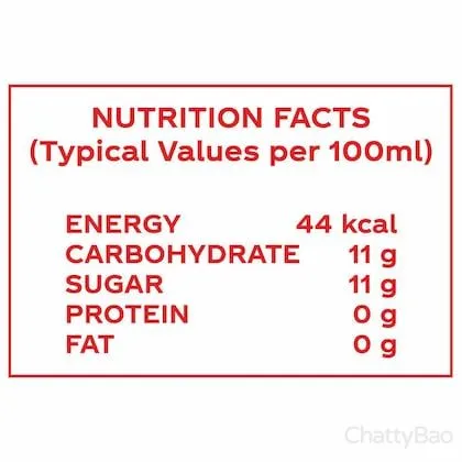 Coca Cola Soft Drink Can 300 ml view 3