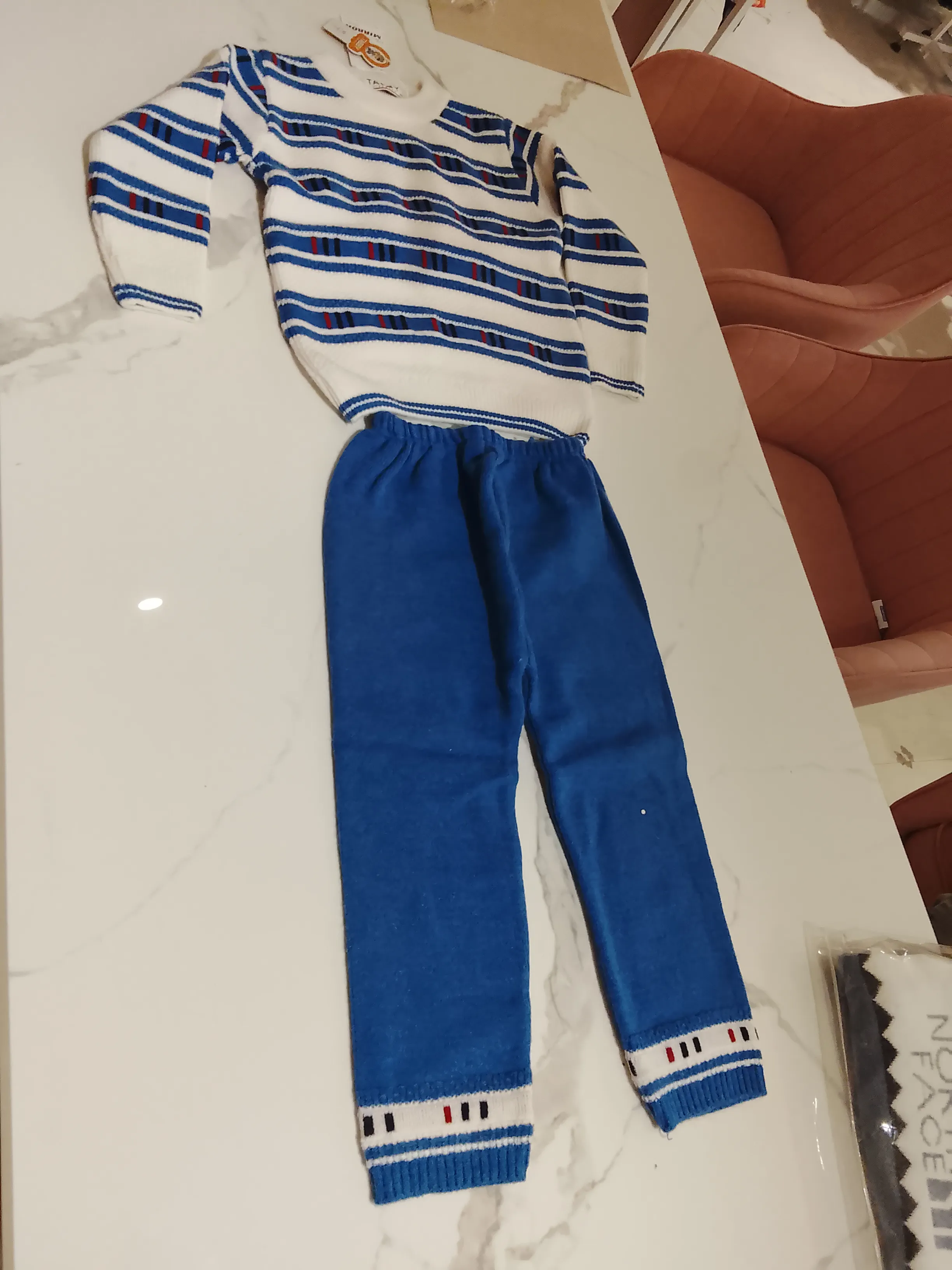 Tha Mirror Story Sweater Set 170 view 3