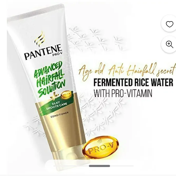 Pantene Advanced Hair Fall Solution Silky Smooth Care 200 ml view 2
