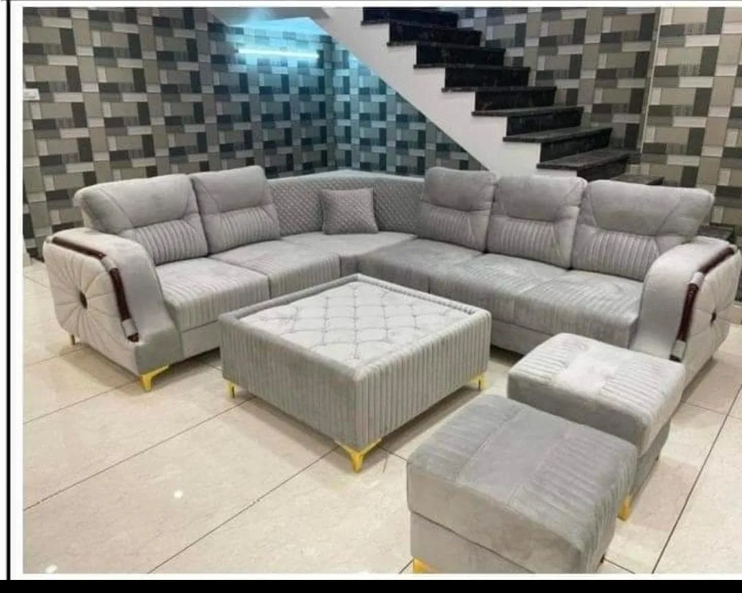 Sectional Sofa Set view 2