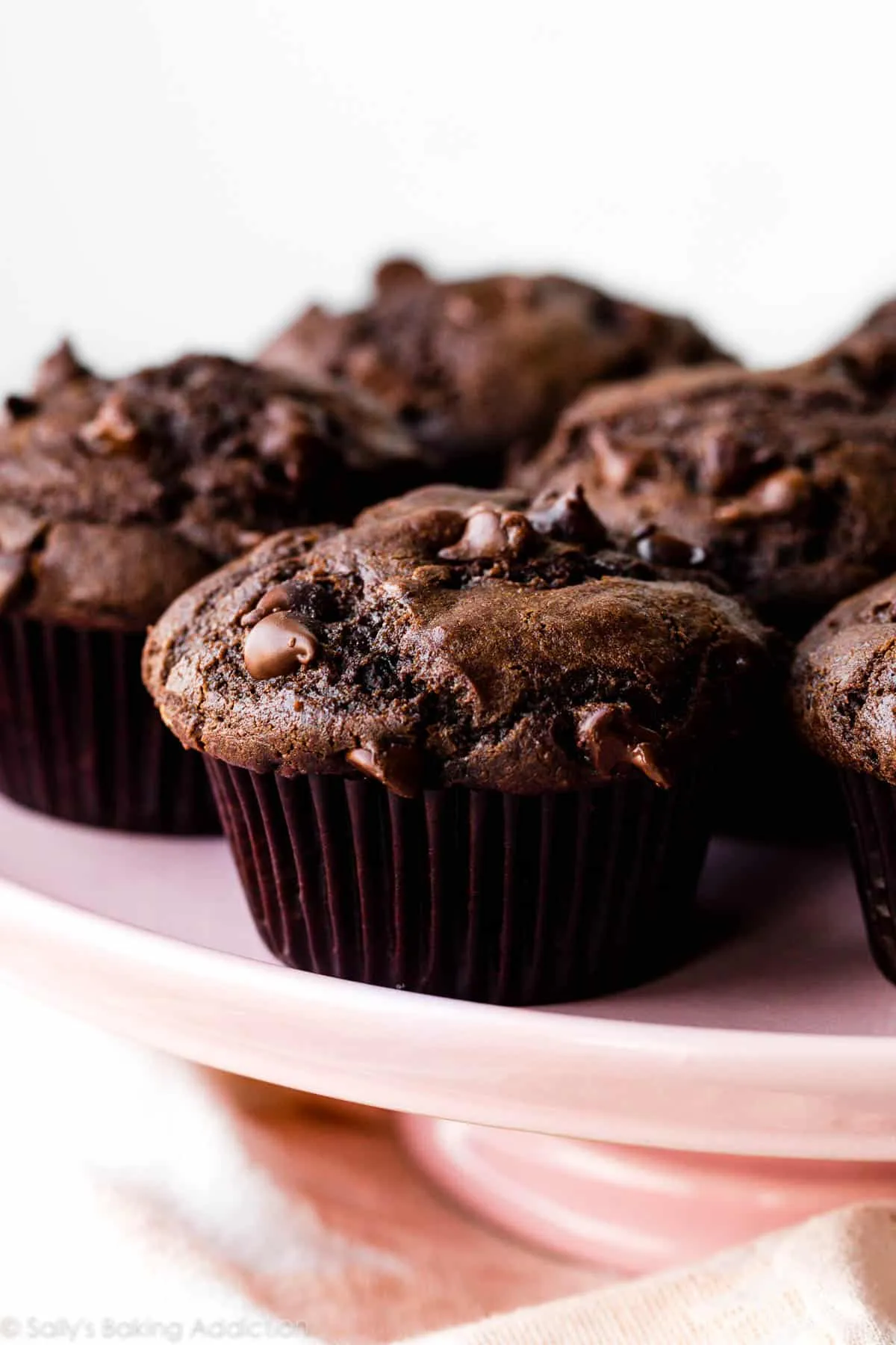Chocolate Muffins Pack 6pcs view 2