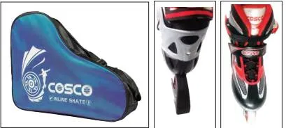 Cosco Inline Skate-Sprint view 3
