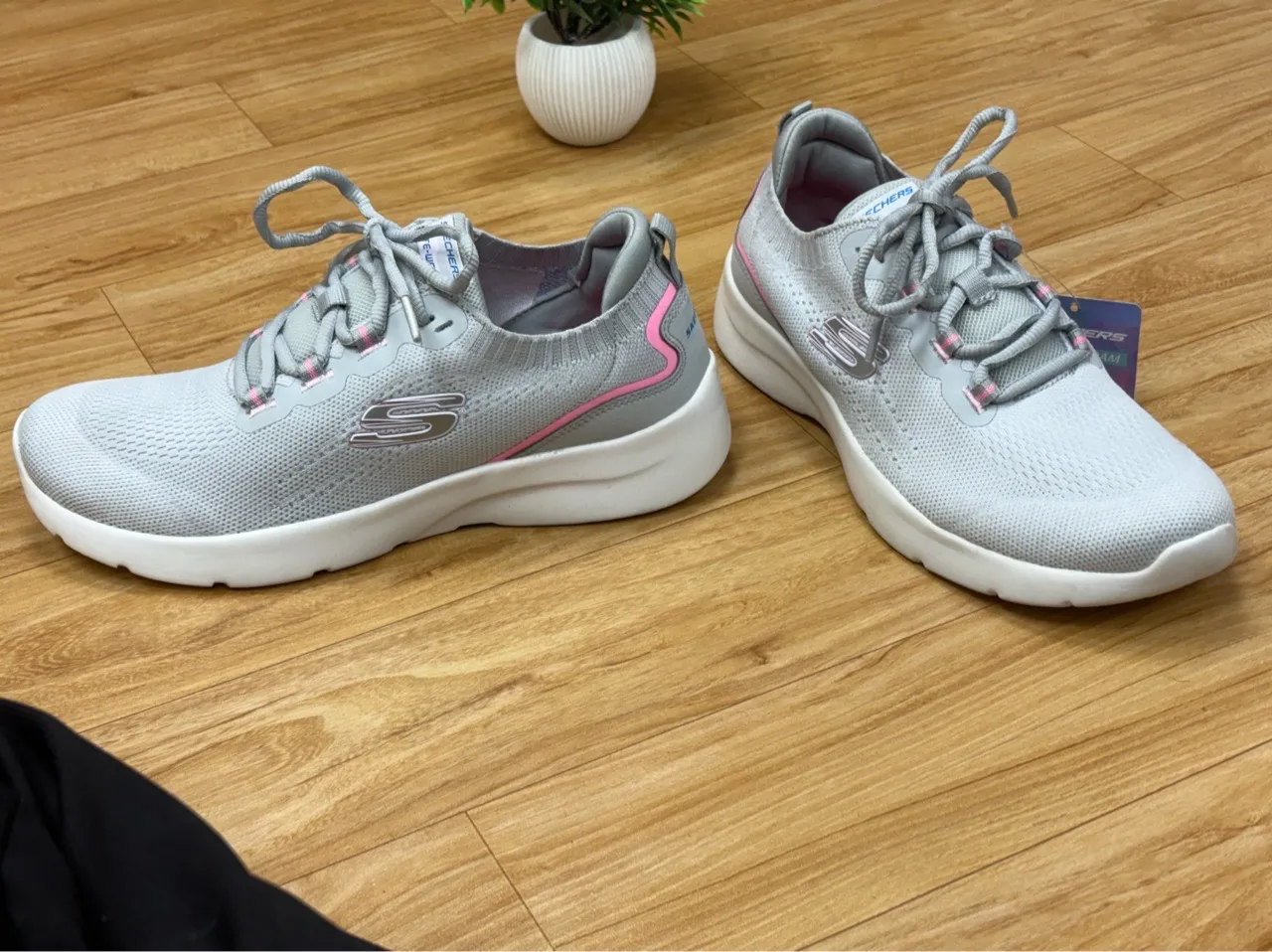 Skechers Lightweight Shoes. view 3