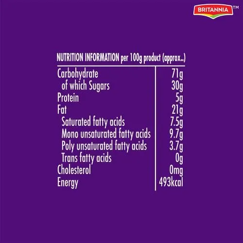 Britannia Good Day Chocochip Cookies 150 g view 2
