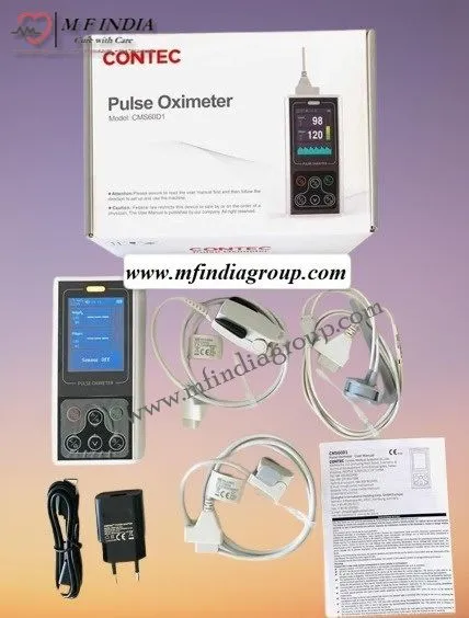 INFANT PULSE OXIMETER view 2