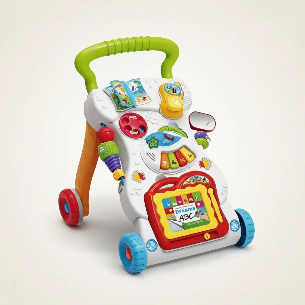 Huanger Music Walker