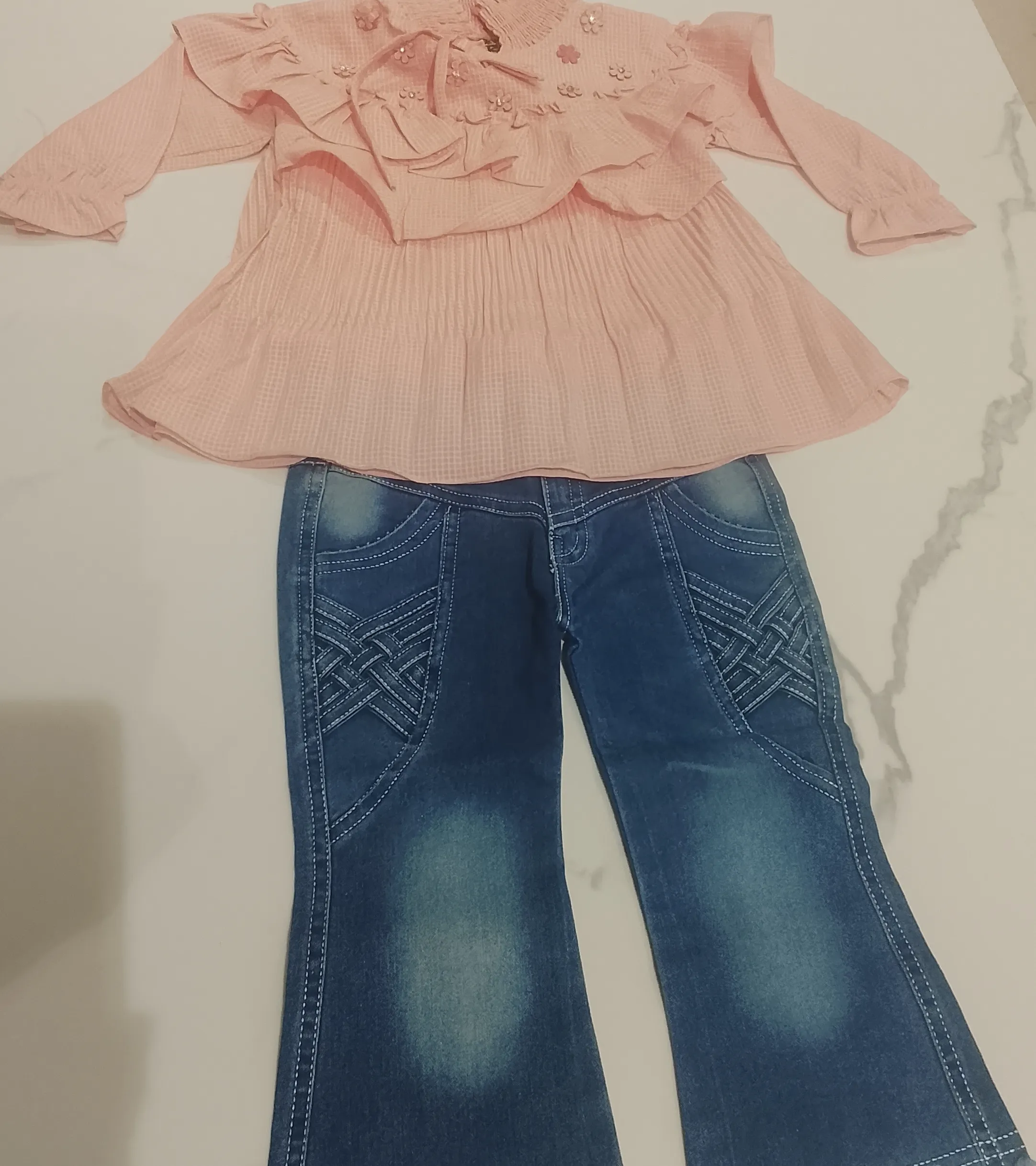The Mirror Story Casual Set 903 view 2