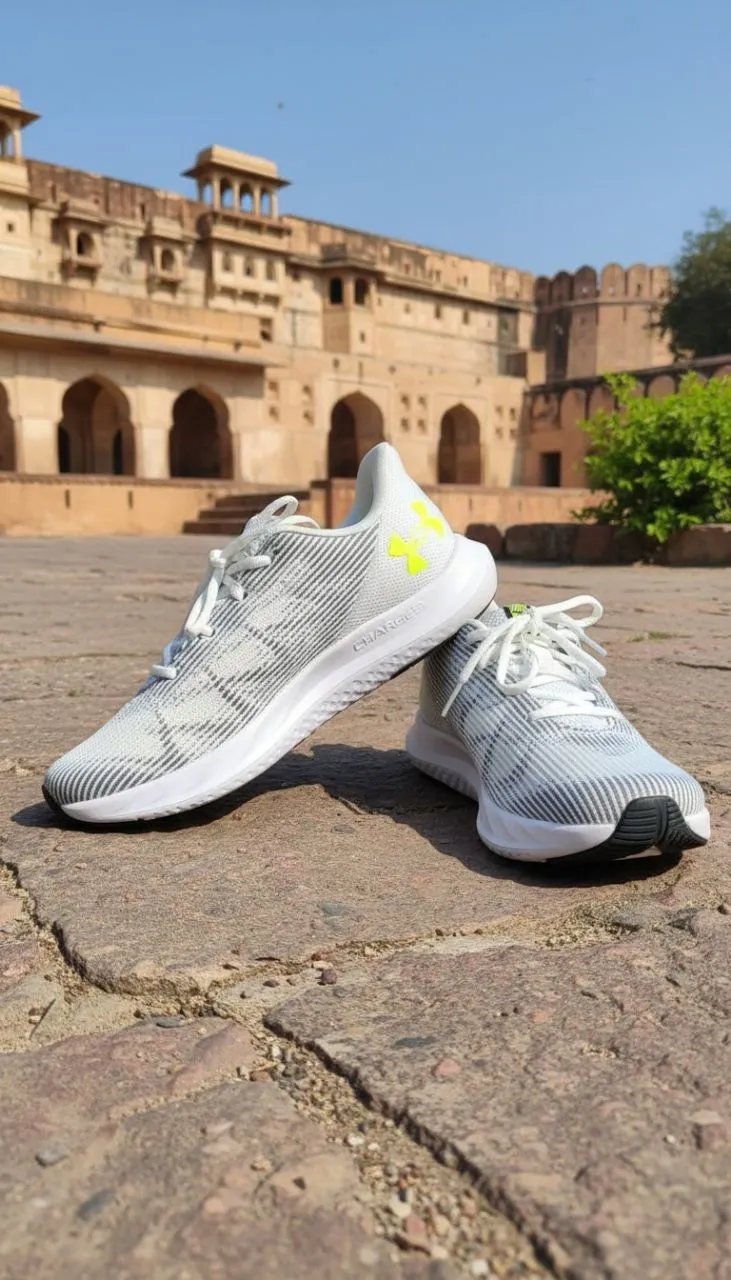 Under Armour Mens Athletic shoes view 3