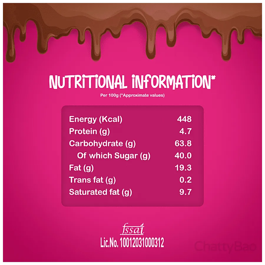 Sunfeast Cake - Swiss Roll With Choco 23 g view 3
