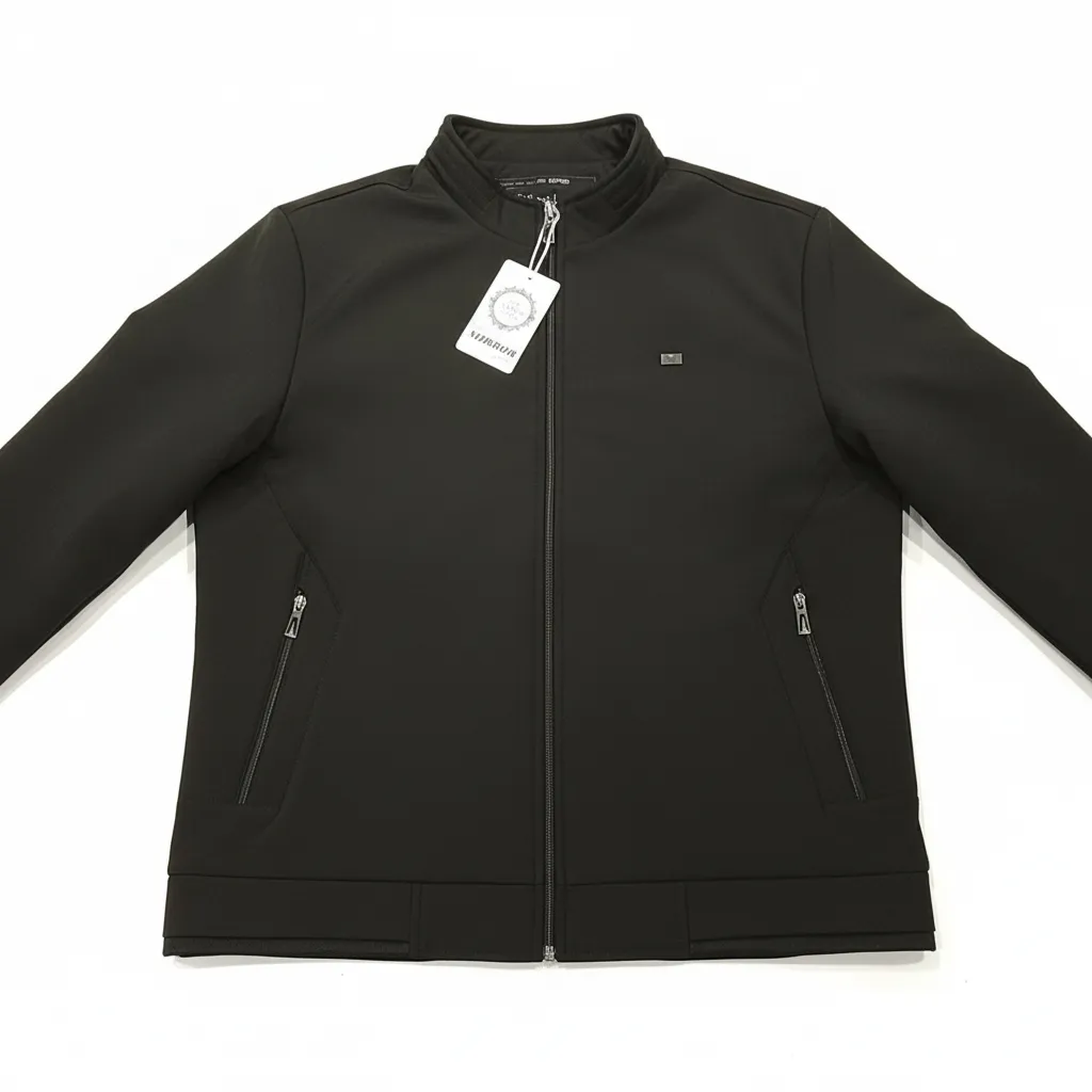 The Mirror Story Waterproof Jacket view 2