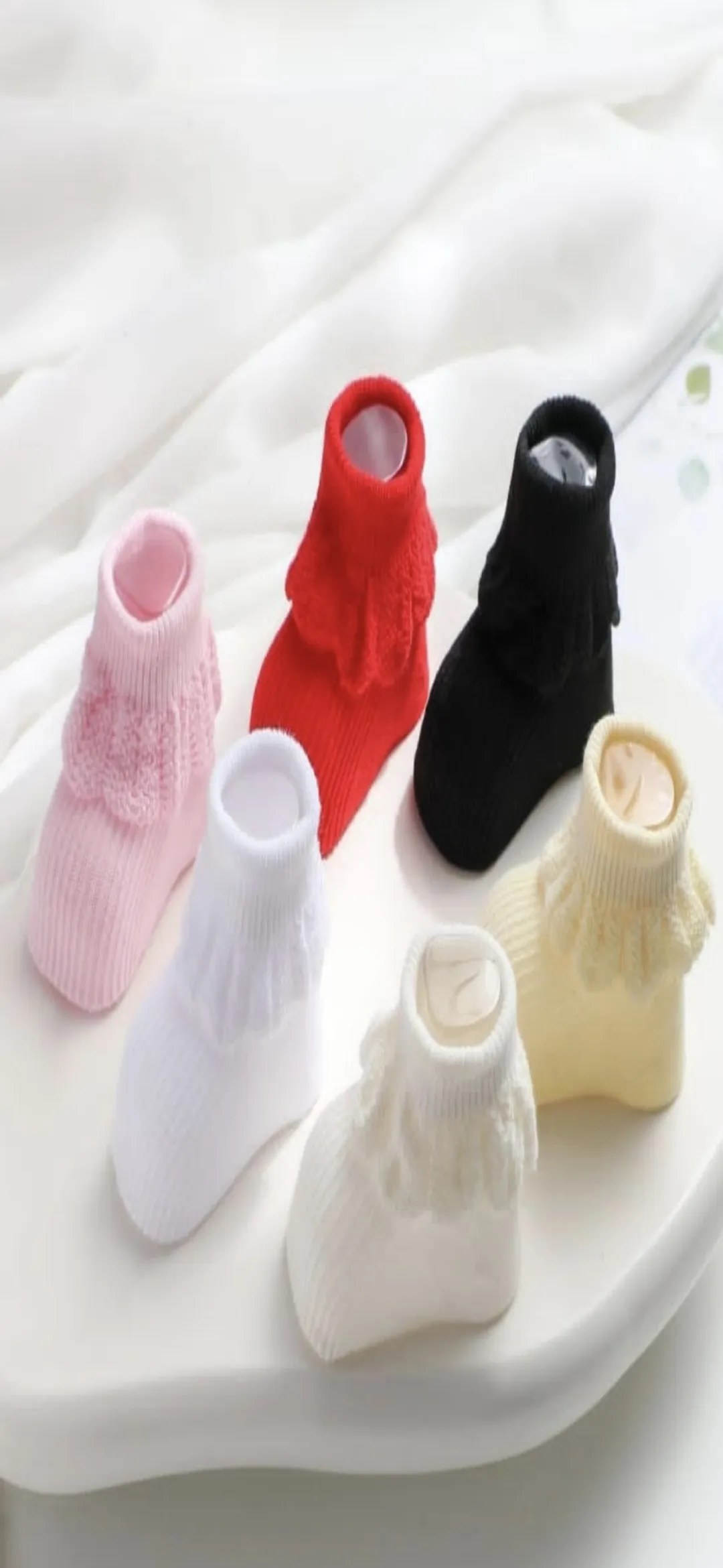 Baby Socks view 2