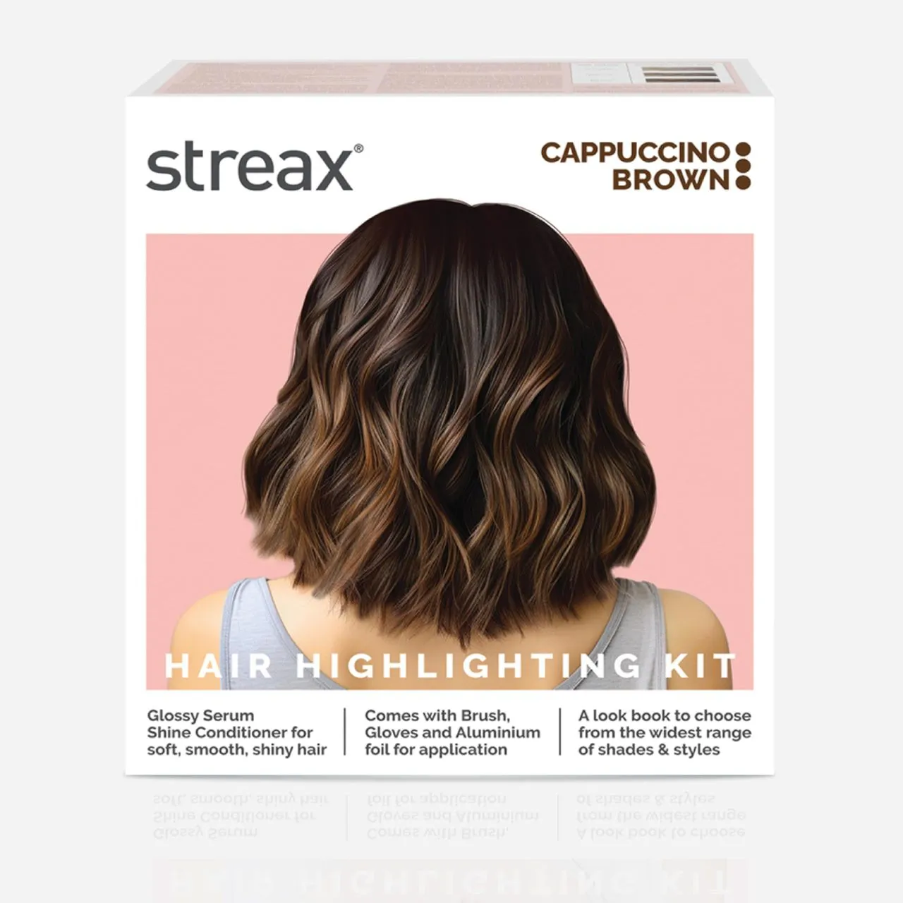 Streax Hair Color