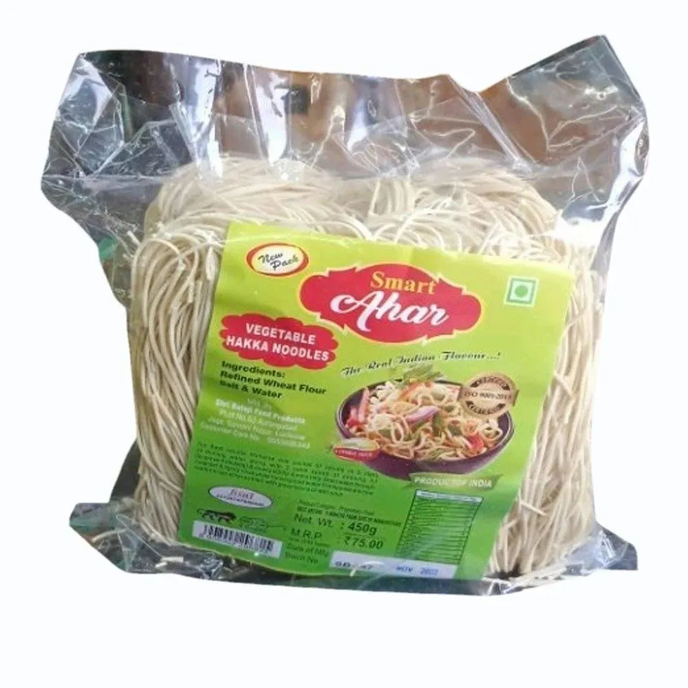 Smart Ahar Hakka Noodles 450 g view 2