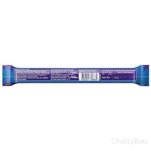 Cadbury Perk Chocolate 12 g view 2