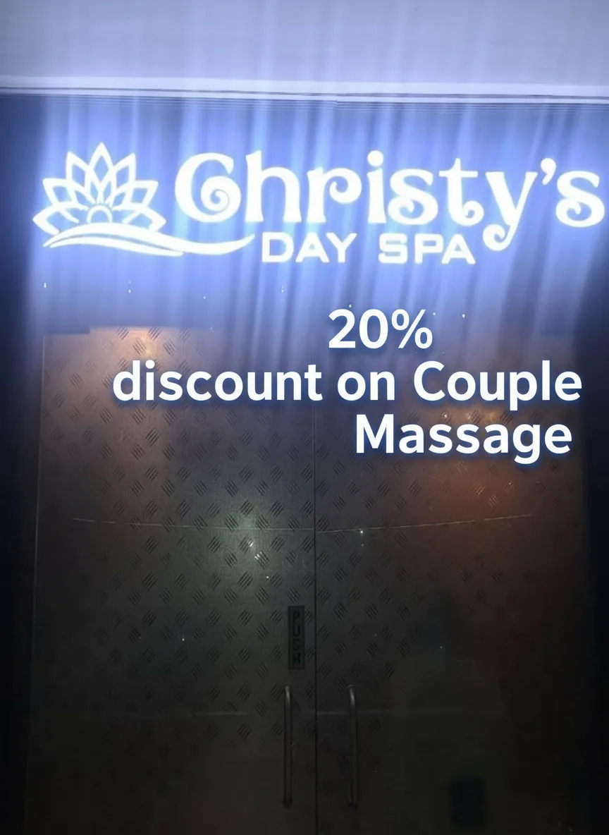 Christys Day Spa view 2