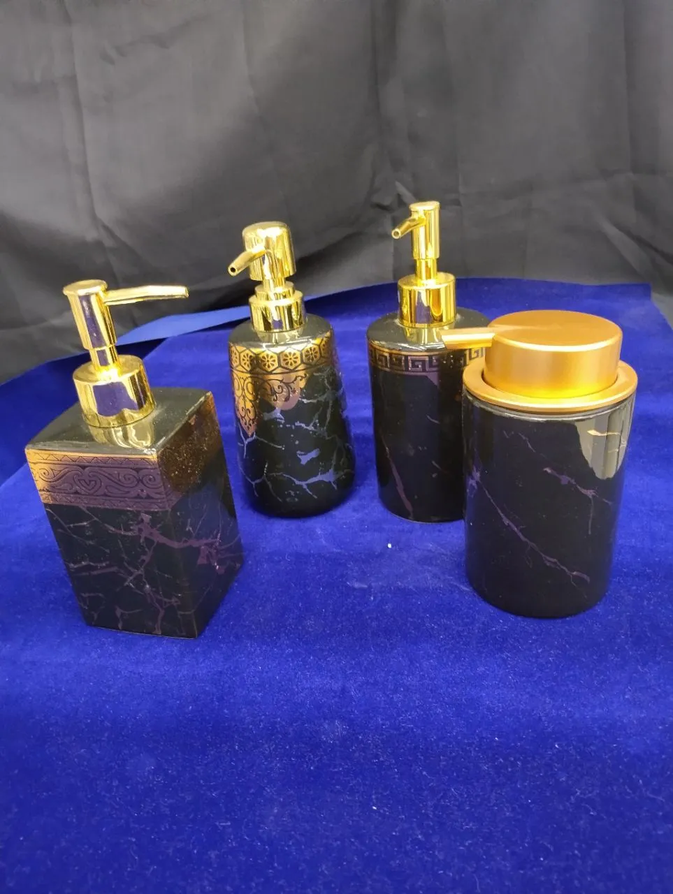 l Bathroom Accessory Set view 3