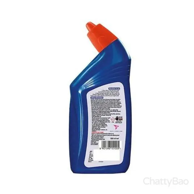 Harpic Toilet Cleaner Original 500 ml view 2