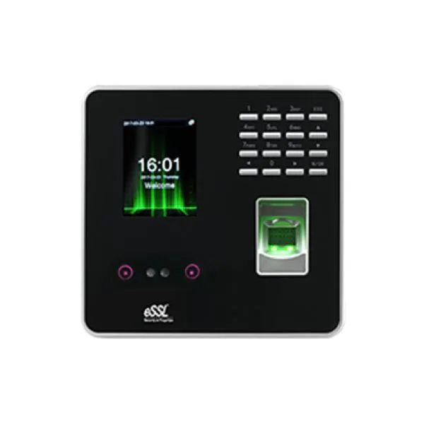 eSSL Biometric Attendance System MB 20