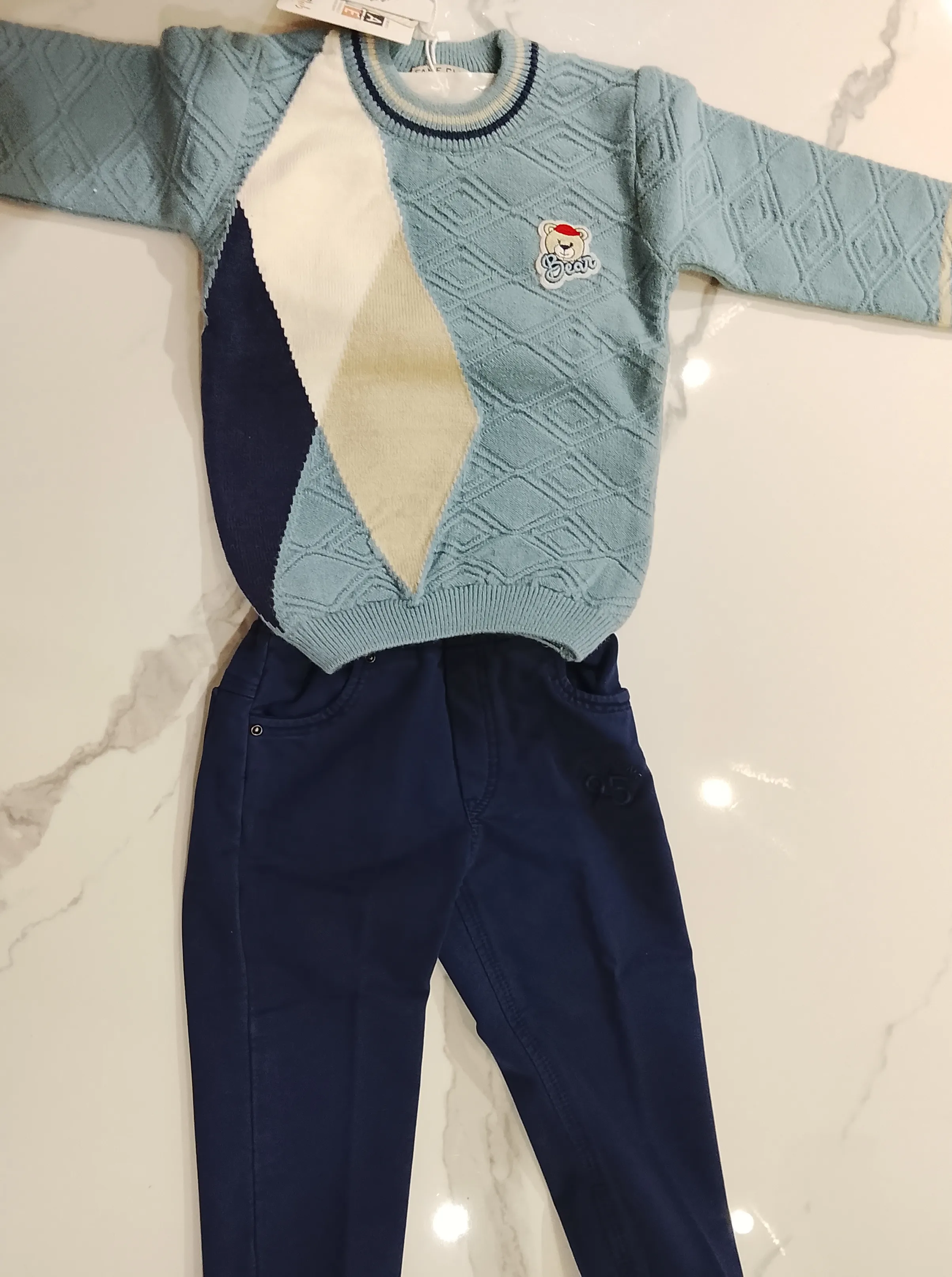 The Mirror Story Baba Suit 308 view 3