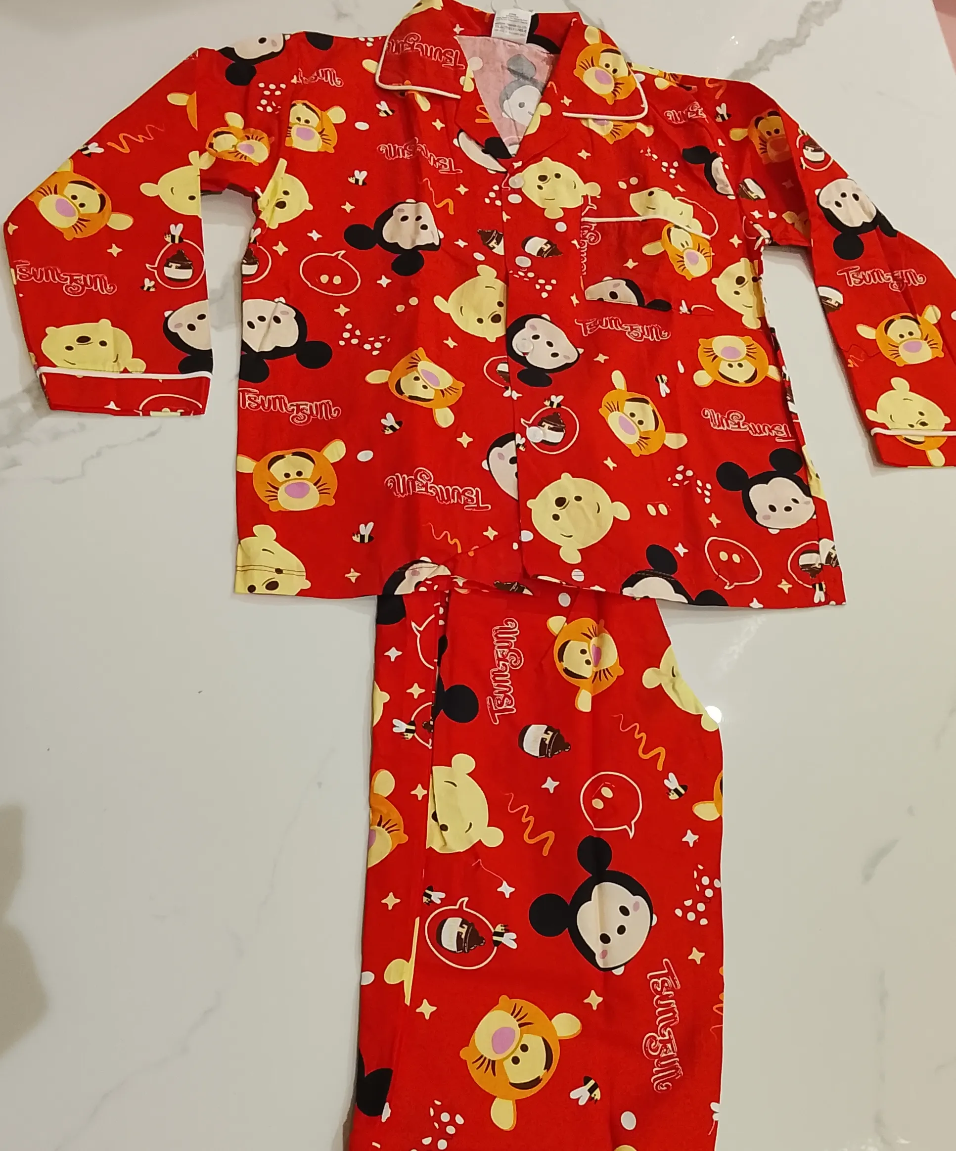 The Mirror Story Night Suit 132 view 2