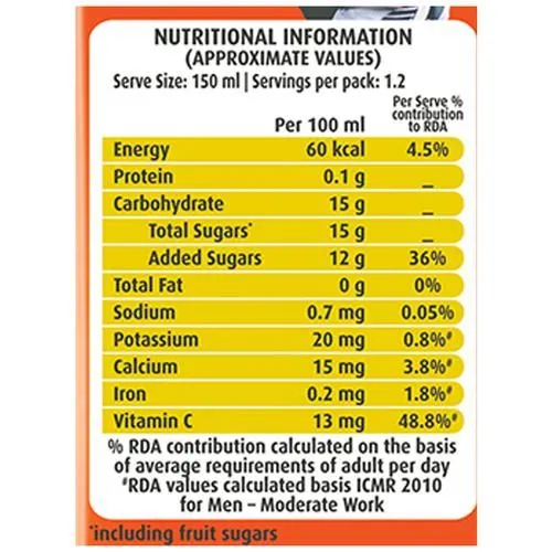 Real Grape Fruit Juice 180 ml view 3