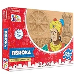Ashoka Historic Characters, 4+, 1 Pcs view 2
