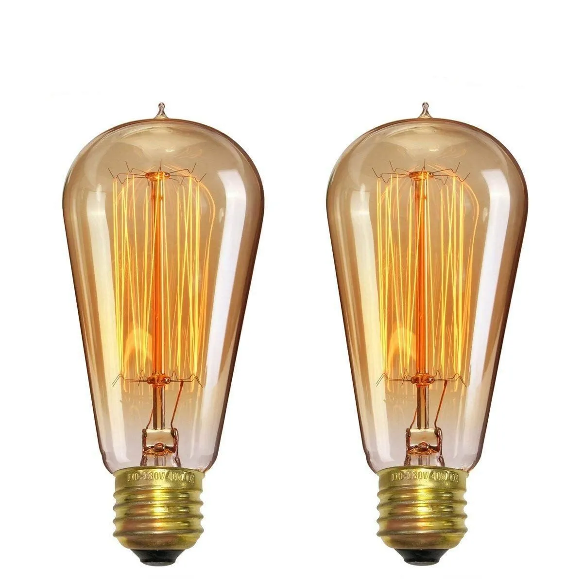 LED Filament Bulb view 5