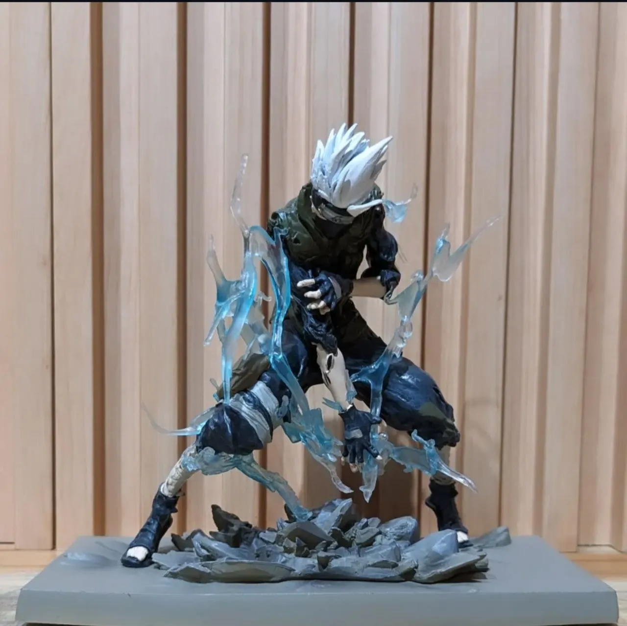 Kakashi Hatake Action Figure view 2