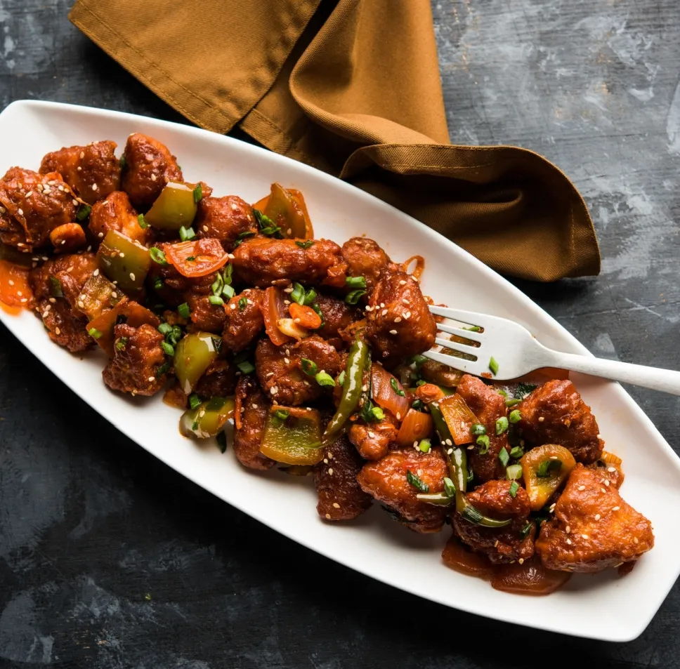 Chilly Chicken view 2