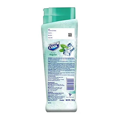 Dermi Cool Menthol Regular 150 g view 2